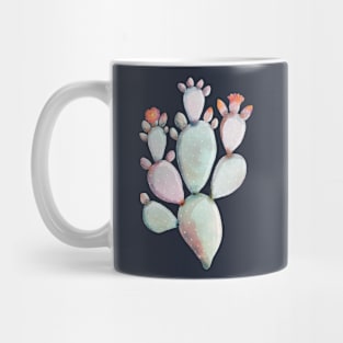 Painterly Cactus Mug